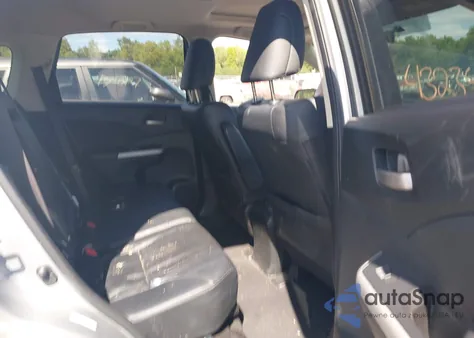 2012 Honda Cr-V Ex-L из США, поврежденный, VIN JHLRM4H72CC018316